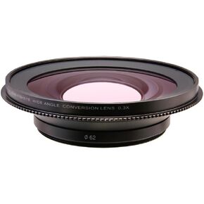 Raynox MX-3062 0.3x Semi-Fisheye ultra Wide-angle Converter Lens