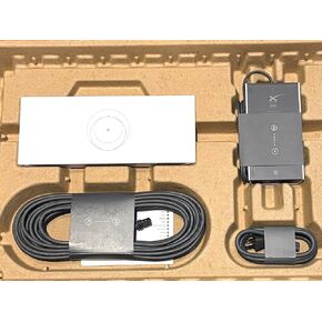 (OEM) Starlink WiFi Router Mesh 3RD GEN + 75ft Cable, White, Connect up to 256 Devices! New.