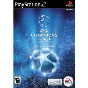 UEFA Champions League 2006-2007 - PlayStation 2 (Renewed)