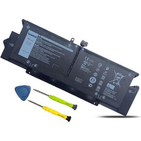 y7HR3 استبدال البطارية ل Dell Latitude 7310 7410 Latitude 7410 Chromebook Enterprise Series Laptop 35J09 JHT2H 4V5X2 0HRGYV WY9MP 009YYF XMV7T 11.4V 68WH 5667MAH in Kuwait