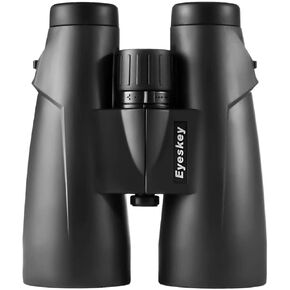 Eyeskey 10X56 Giant Objective Lens Binoculars for Adults - Super Bright Images - HD Glass and Bak-4 Roof Prism - 100% Waterproof - Professional Binos for Wildlife Whale Watching
