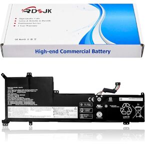 L19L4PF2 L19D4PF2 Laptop Battery for Lenovo V17-IIL IdeaPad 3-17ADA05 3-17ARE05 3-17IML05 3-17IIL05 Serie L19L3PF4 L19C3PF6 5B10W89846 SB10W89847 5B10W89835 SB10W89834 5B10W89838 SB10W89845 15.2V 56Wh