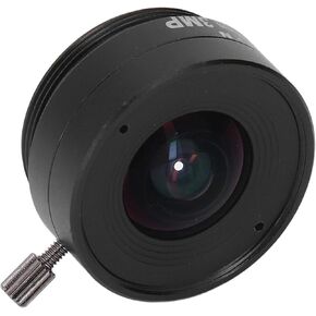 Camera Lens Cctv Lens 2.1Mm 3Mp Cs Mount Lens, Solid Rustproof Aluminum Alloy Security Cameras Lens , For Home Security Cameras, High Clearance Security Camera Lens