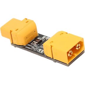 سدادة الدخان ، XT30 XT60 سدادة سدادة دخان سدادة سدادة مركبة قصيرة الأمان تفقد RC FPV RACING DRONE
