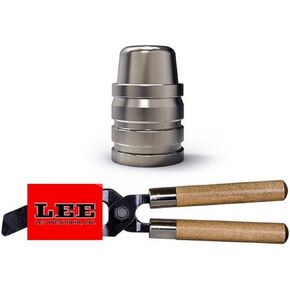 Lee Precision 410-195-Swc Double Cavity Mold