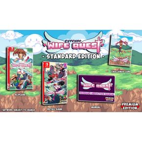 زوجة Quest (ألعاب Premium Edition #17) - لـ Nintendo Switch
