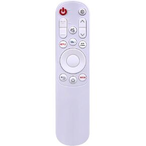 AKB76039307 Replace Remote Control Applicable for LG 27-Inch Class StanbyMe 1080p Portable Touch Screen Monitor 27ART10AKPL 27ART10AKPL.AAU 27ART10AKPL.AHK 27ART10AKPL 27ART10AKPL.AWM