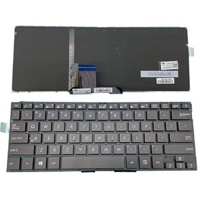 USA with Screwdriver: US Layout Laptop Keyboard for ASUS ZenBook ux310 ux310ua ux310uq ux310uak u4000 rx310 ux410 u4000u u4000us u3000uq with Backlight