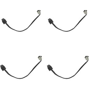 Zahara 20PCS 65W DC في مقبس الطاقة مع استبدال مقبس الكابلات لصفوف HP Chromebook 11 G5 EE 11 G4 EE 918169-YD1 920842-001 CBL00798-0131 (20 قطعة)
