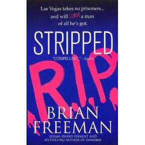 جردت: رواية (Jonathan Stride Book 2)