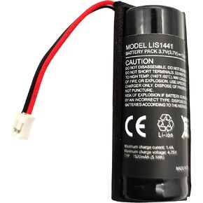 FITHOOD LIS1441 Battery Replacement for Sony CECH-ZCM1U PlayStation Move Motion Controller PS3 Move 4-168-108-01 4-195-094-02 LIP1450