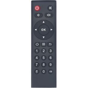A95X TX6 Replaced Remote Control for TX6 TX9 Pro TX3 TX2 TX3 TX5 Max TX92 TX95 Android TV Box for KODI Box A95X Pendoo X6 PRO Android TV Box pendoo Android 9.0 TV Box Pendoo X11 PRO