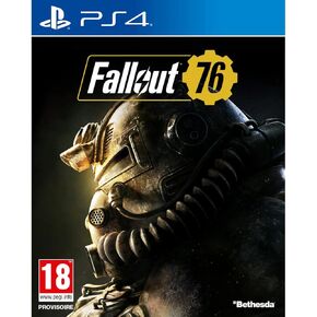 Fallout 76 (PEGI - German) (PS4)