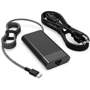 90W USB C HP Laptop Charger for HP Envy 17 17t 17t-cr100 17-cr1087nr 17-cw0097nr 17t-cw000 Laptop,HP Envy x360 2-in-1 15t-fe000 15t-ew100 15-ew1047nr Type C Laptop Power Supply Cord