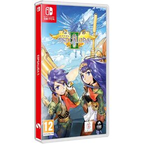 Espgaluda II for Nintendo Switch, Action Role-Playing Game, PEGI 12