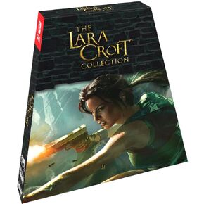The Lara Croft Collection Collector's Edition (Limited Run Games #236) - for Nintendo Switch