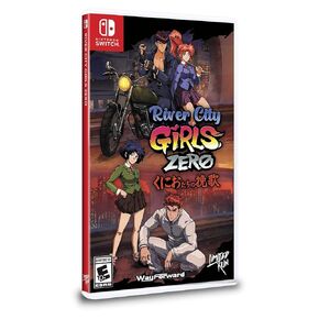 River City Girls Zero (Limited Run #139) - Nintendo Switch
