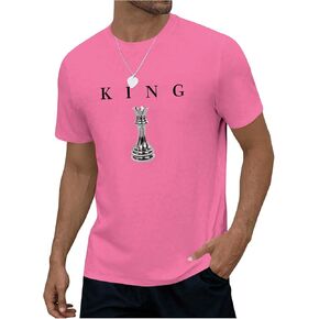 SOLY HUX Men's Graphic Tees Crew Neck T Shirts Short Sleeve T-Shirts Casual Summer Streetwear