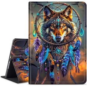 قضية لـ 7 بوصات من Kindle Paperwhite (الجيل الثاني عشر ، 2024) وغطاء إصدار Kindle Colorsoft Signature ، حالات ذكية من جلد Slim Pu مع رف الكتب التلقائي/النوم