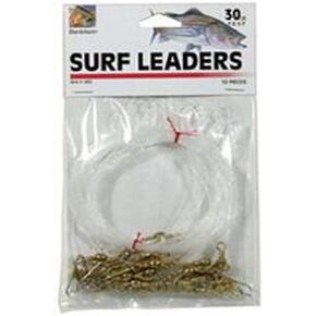 Danielson 124990-Maurice Leader Surf 30 lb Fishing Equipment, Multi, One Size