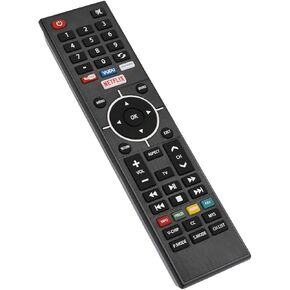 New Replacement Remote Control Applicable for Element LED LCD HD TV ELST3216H ELST5016S ELSW3917BF