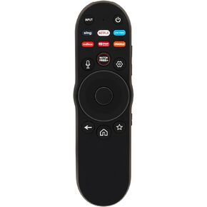 XRT270 Replacement Voice Remote Control Compatible with VIZIO Smart TV V4K86C-0804 V435M-K04 V505M-K09 V555M-K01 V585M-K01 V655M-K03 V655M-K04 V705M-K03 V755M-K03 V755x-K04 V435-J01 V435-J01 V505-J09