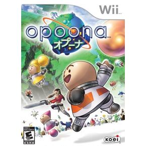 Opoona - Nintendo Wii (Renewed)
