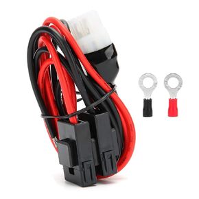 Radio Yaesu FT-857D Ham Radio ، Yaesu FTDX3000 Power-Cable-Radio Power/Cables 1M/3.3ft Waves Extension Cable DC Cable for Yaesu FT-857D FT-897D
