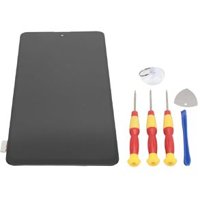 LCD Display Screen Replacement for Galaxy Note 10 Lite, LCD Display Touch Digitizer, LCD Screen Replacement with Frame and Repair Tool Kit