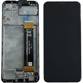 for Samsung Galaxy A23 5G SM-A236U A236U A236U1 A236M A236B LCD Screen Display Touch Digitizer Assembly with Frame Replacement 6.6"