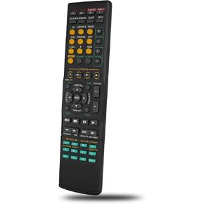 Remote Replacement Control Fit for HTR-5760 HTR5760 HTR5730 RAV229 DSP-Z9 RX-Z9 RAV229 WB679700 YHT-100 for Yamaha AV System