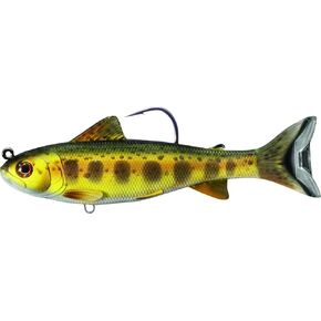 LIVE TARGET Skip Shad Soft Jerkbait Freshwater Lure