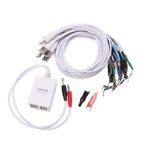 Mobile Phone Repair Power Test Cord Power Supply Test Cable Boot Control Line Phone Testing Tool for iOS All Series