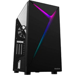 GAMDIAS Argus E4 Elite M.Tower Case
