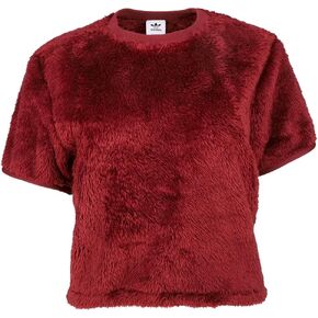 adidas Originals Women's Essentials Fluffy T-Shirt