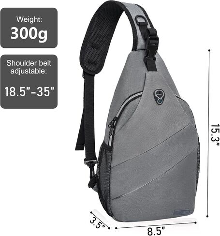 أكياس Crossbody حقيبة ظهر مقاومة للماء للرجال in Saudi Arabia