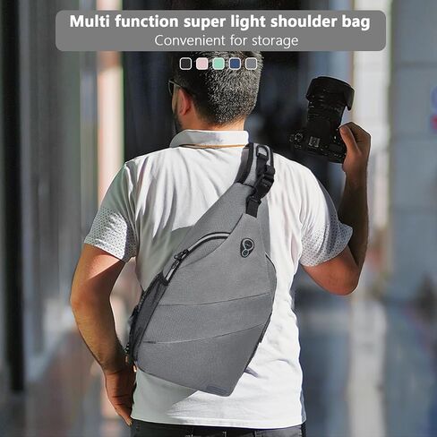 أكياس Crossbody حقيبة ظهر مقاومة للماء للرجال in Saudi Arabia