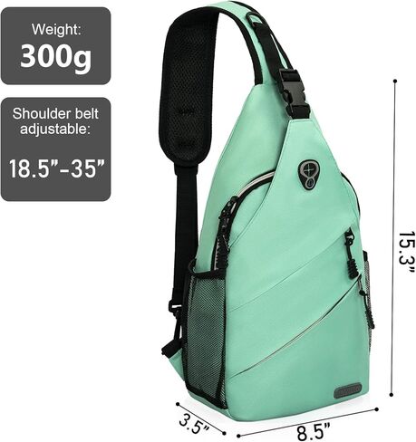 أكياس Crossbody حقيبة ظهر مقاومة للماء للرجال in Kuwait