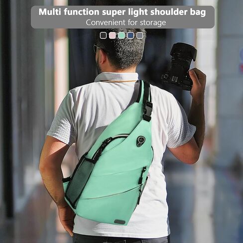 أكياس Crossbody حقيبة ظهر مقاومة للماء للرجال in Kuwait