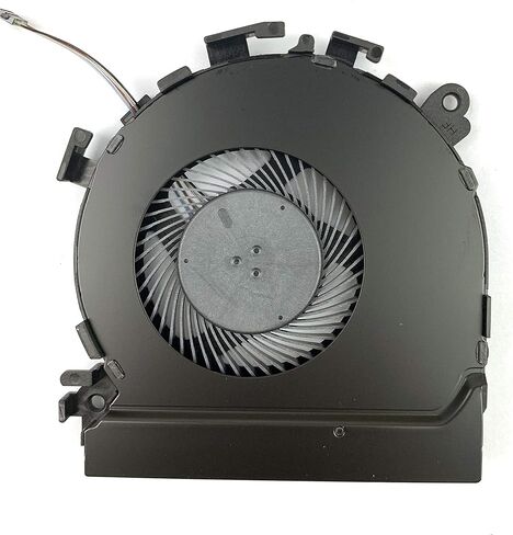 Best Parts CPU+استبدال مروحة تبريد GPU لسلسلة HP Specter X360 15-CH ، P/N: L17605-001 L17606-001 in Kuwait