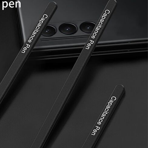 Galaxy Z Fold 5 Pen and Stylus مناسبة لـ Galaxy Z Fold 5 ، وأقلام القلم العالمية لشاشة تعمل باللمس بالسعة ، مثل Galaxy Z Fold 5 والهاتف الذكي الآخر والكمبيوتر اللوحي （Not Offical S Pen） in Saudi Arabia