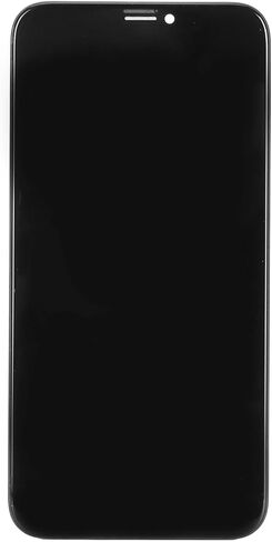 Phone LCD Display Digitizer Assembly, Thin Film Transistor HD Smartphone Screen Replacement, and Reliable, High Definition Display (for X Brighten TFT) in Saudi Arabia