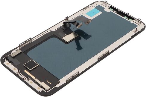 Phone LCD Display Digitizer Assembly, Thin Film Transistor HD Smartphone Screen Replacement, and Reliable, High Definition Display (for X Brighten TFT) in Saudi Arabia