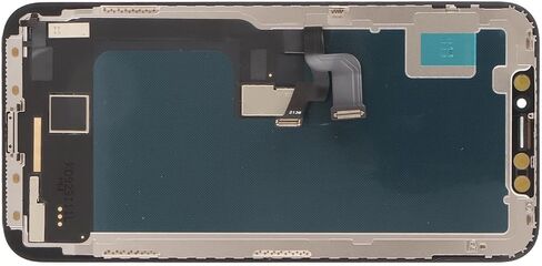 Phone LCD Display Digitizer Assembly, Thin Film Transistor HD Smartphone Screen Replacement, and Reliable, High Definition Display (for X Brighten TFT) in Saudi Arabia