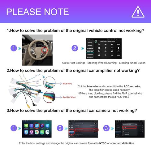 2+64g- ل Nissan Altima Teana 2013-2018 Car Radio with Carplay/Android Auto ، Android Car Stereo 9 inch touch screen gps wifi bluetooth fm/rds link swc camera in Kuwait