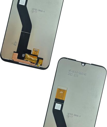 LCD Touch Screen Digitizer استبدال لـ Nokia C200 TA-1437 TA-1510 N151DL استبدال الشاشة 6.09 " in Kuwait