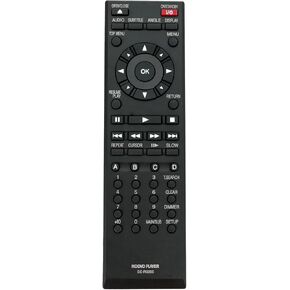 SE-R0285 Replacement Remote Control Applicable for Toshiba HD DVD Player HD-A3 HD-A3KU HD-A3KC HD-A30 HD-A30KU HD-A30KC