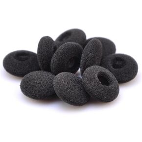 Ear Pads Compatible with In-Ear Headphones 5 Pairs Cases for Headphones