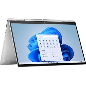 HP - Envy 2-in-1 15.6" Full HD Touch-Screen Laptop - Intel Core i7-16GB Memory - 512GB SSD - Natural Silver