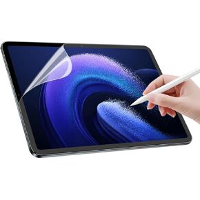 2 Pack Matte Screen Protector for Xiaomi Pad 6 Pro/Pad 6 (11 Inch) [Like Writing on Paper] PET Paper Film for Drawing and Writing